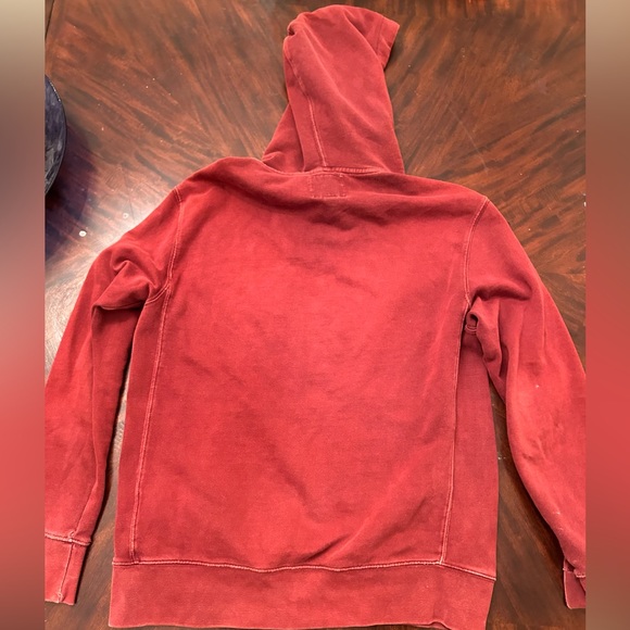 Nice Vintage Style Hoodie - Picture 2 of 5